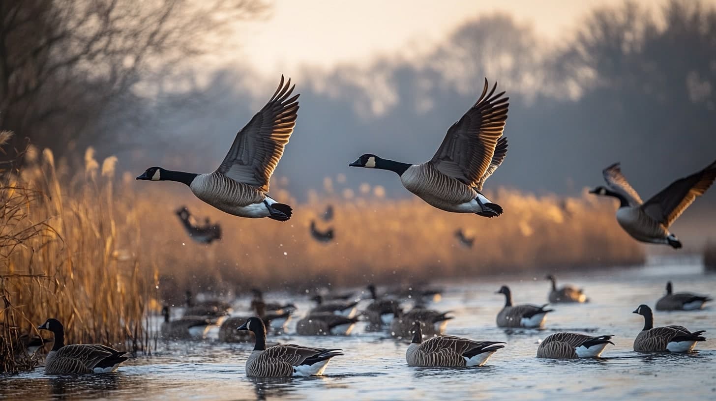 Goose Snatching Mastering the Art of Goose Hunting in America